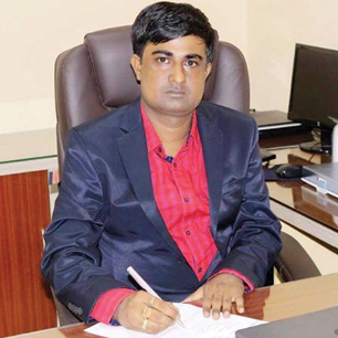 Dr. Pradip Ghosh